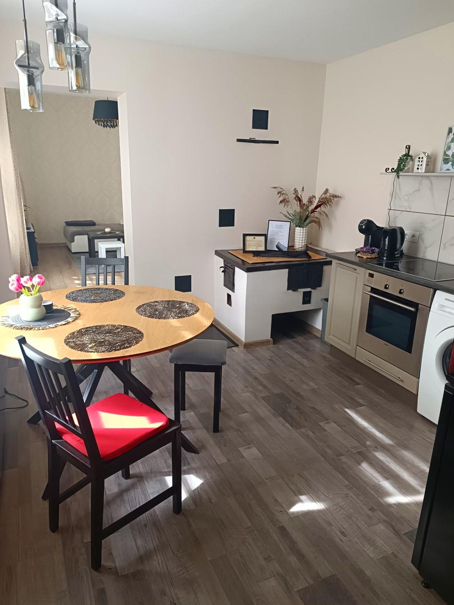 Marta'S Apartment Kuldīga Εξωτερικό φωτογραφία