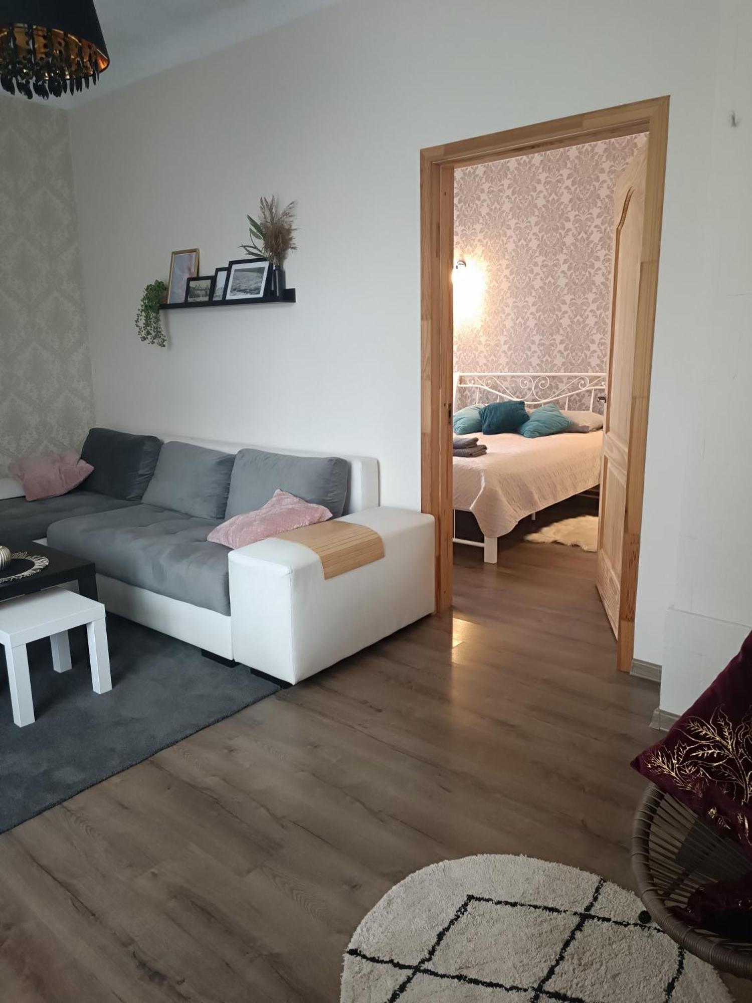 Marta'S Apartment Kuldīga Εξωτερικό φωτογραφία