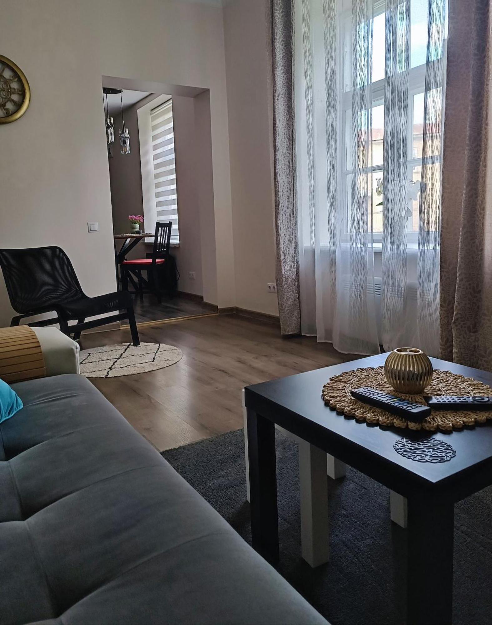 Marta'S Apartment Kuldīga Εξωτερικό φωτογραφία